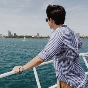 Meet your Posher, Greg